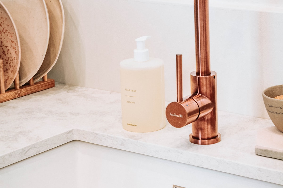 Kitchen Plumbing service in Bentonville, AR